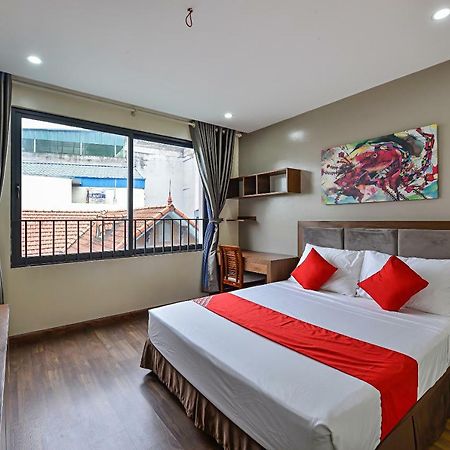 Suji Residence Hanoi Exterior foto