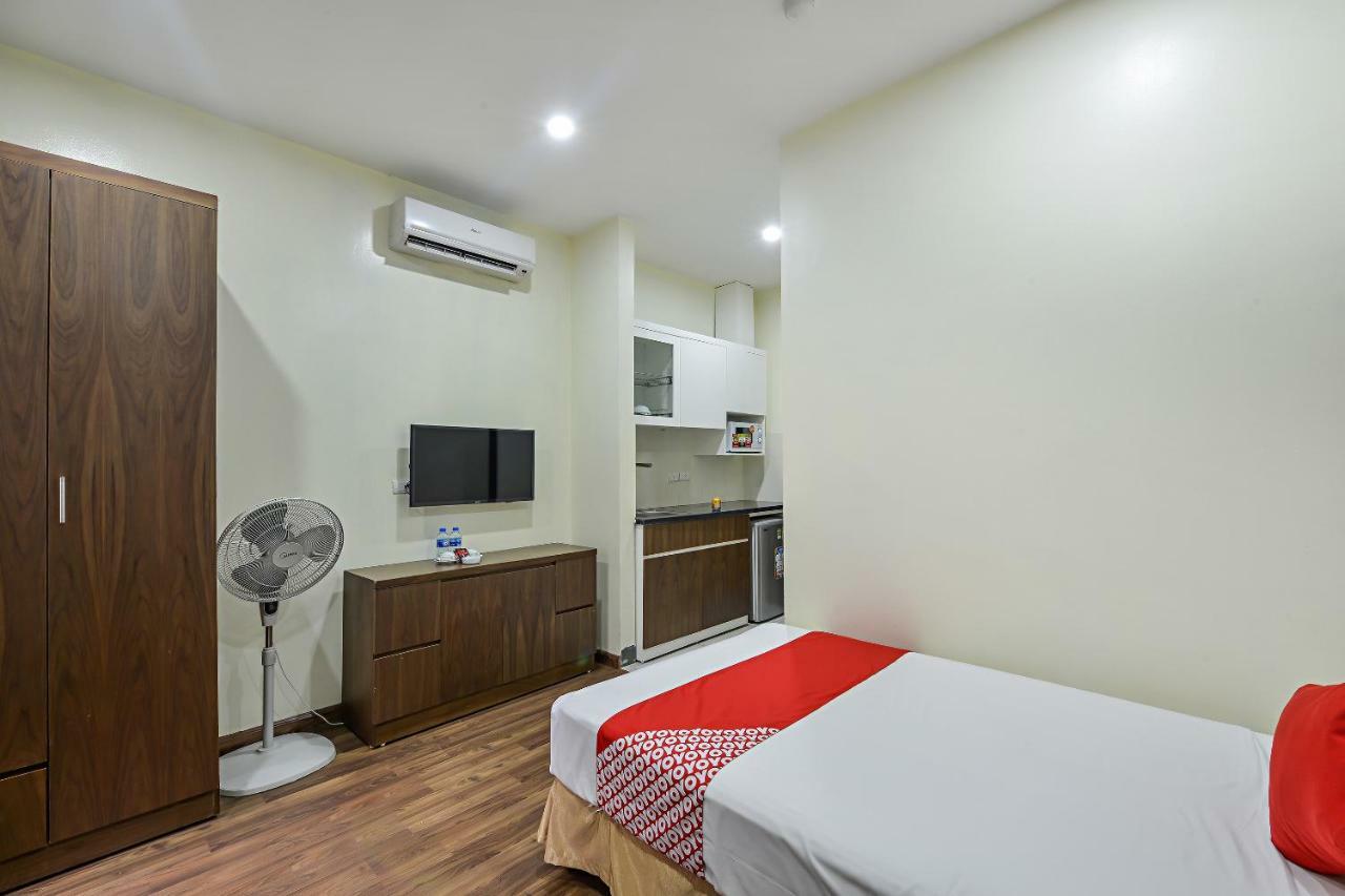 Suji Residence Hanoi Exterior foto