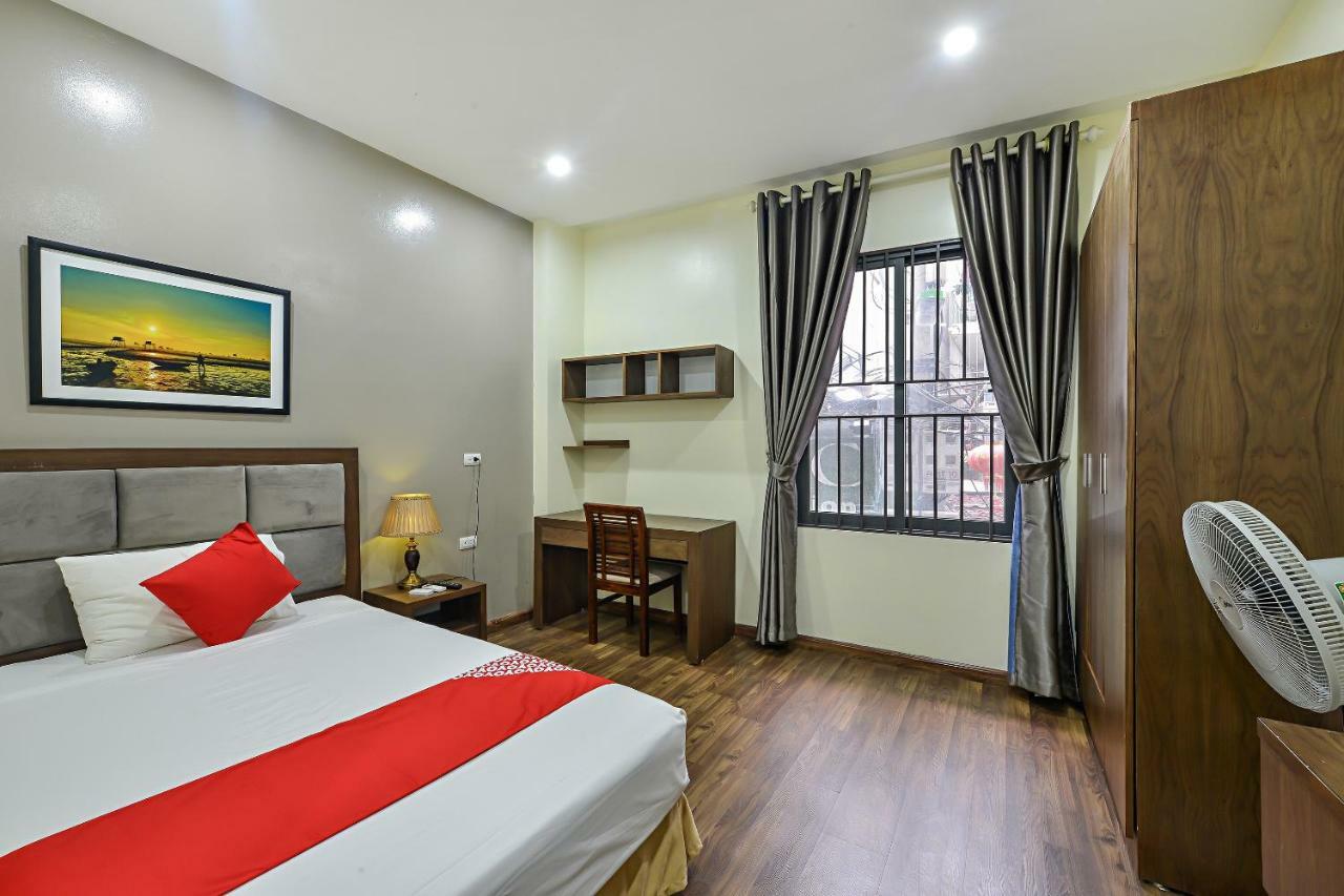 Suji Residence Hanoi Exterior foto