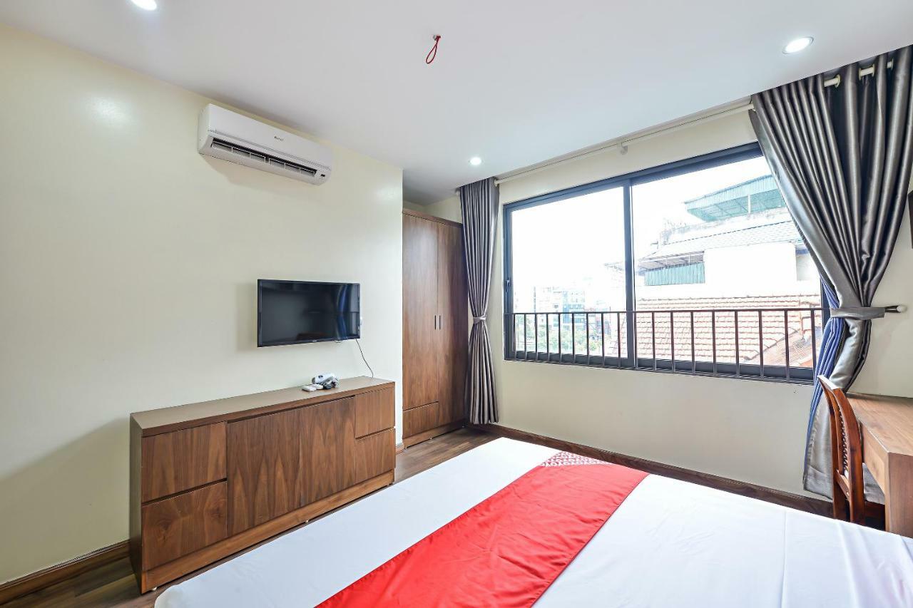 Suji Residence Hanoi Exterior foto