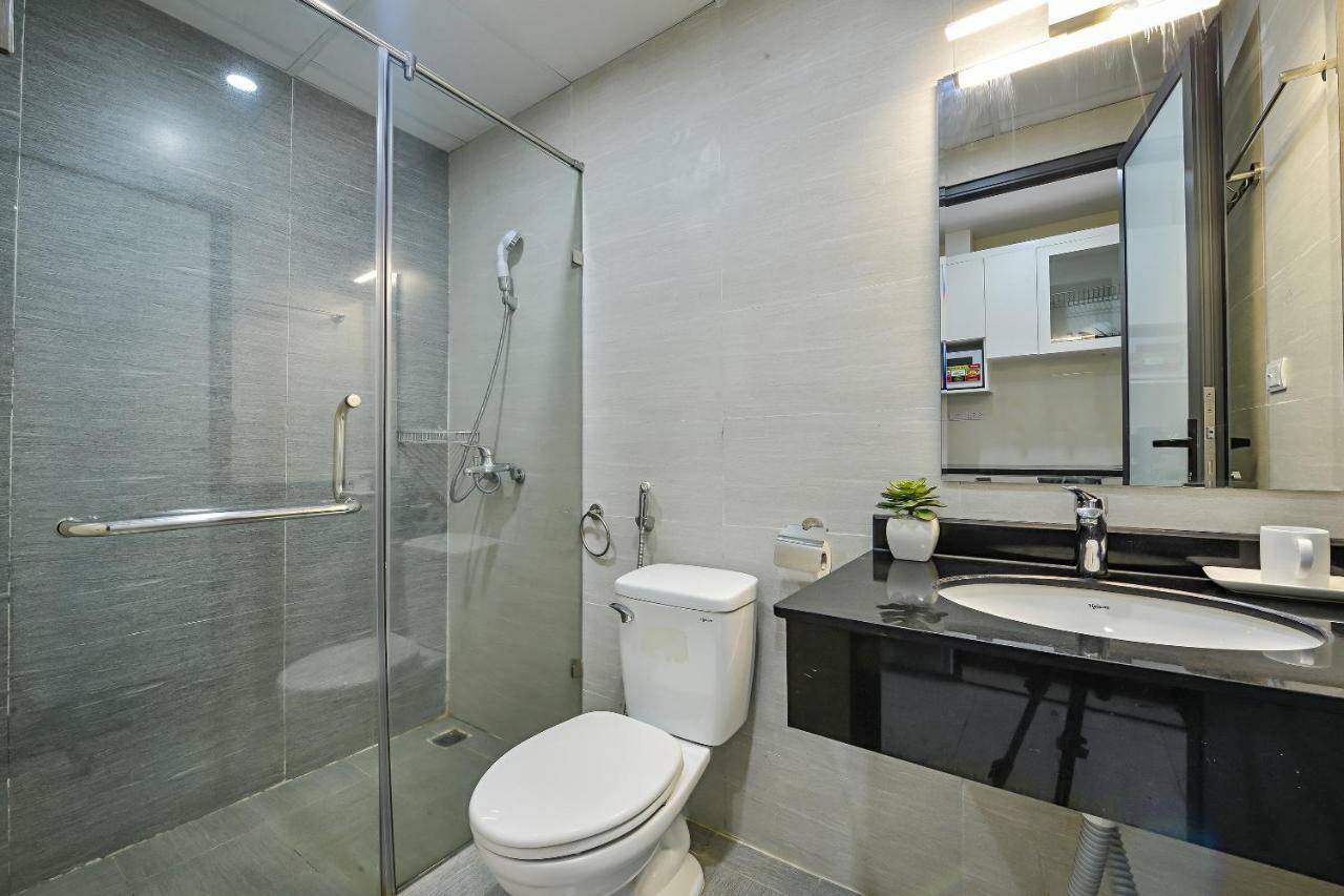 Suji Residence Hanoi Exterior foto