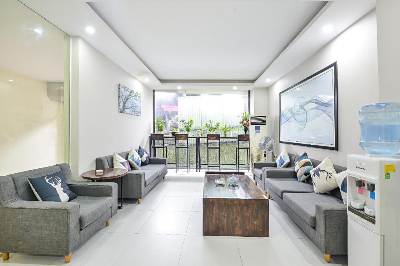 Suji Residence Hanoi Exterior foto